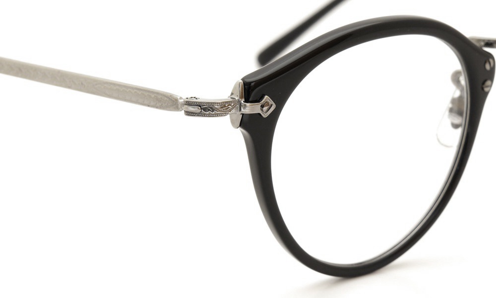 【本日限定】OLIVER PEOPLES 505 BKP オリバーピープルズ金子眼鏡
