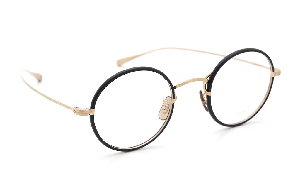 OLIVER PEOPLES オリバーピープルズ McClory マクローリー付属品箱メガネ拭き