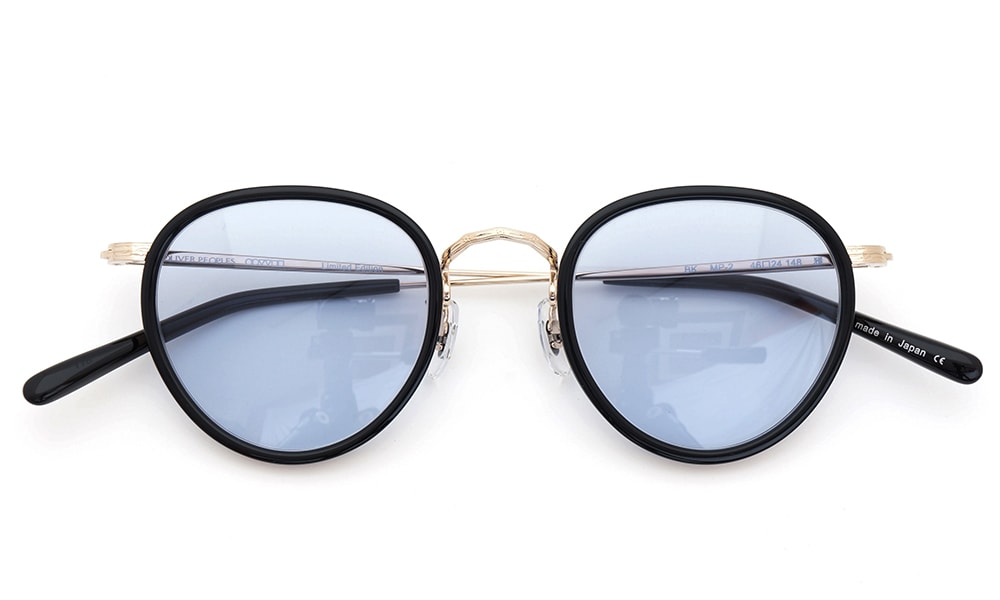 OLIVER PEOPLES オリバーピープルズ カラー サングラス 新生活 - 小物