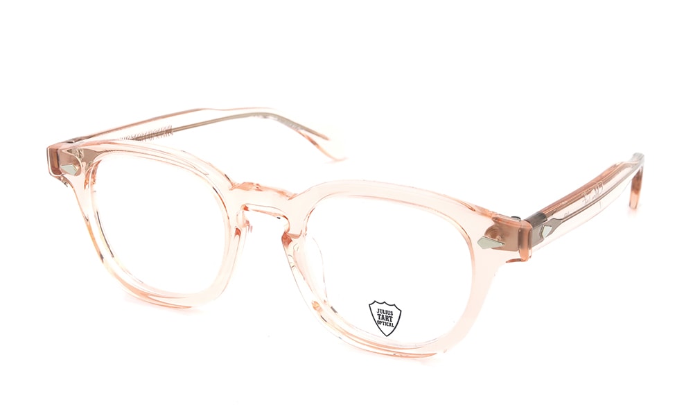 JULIUS TART OPTICAL 通販 AR-46 FRESH PINK