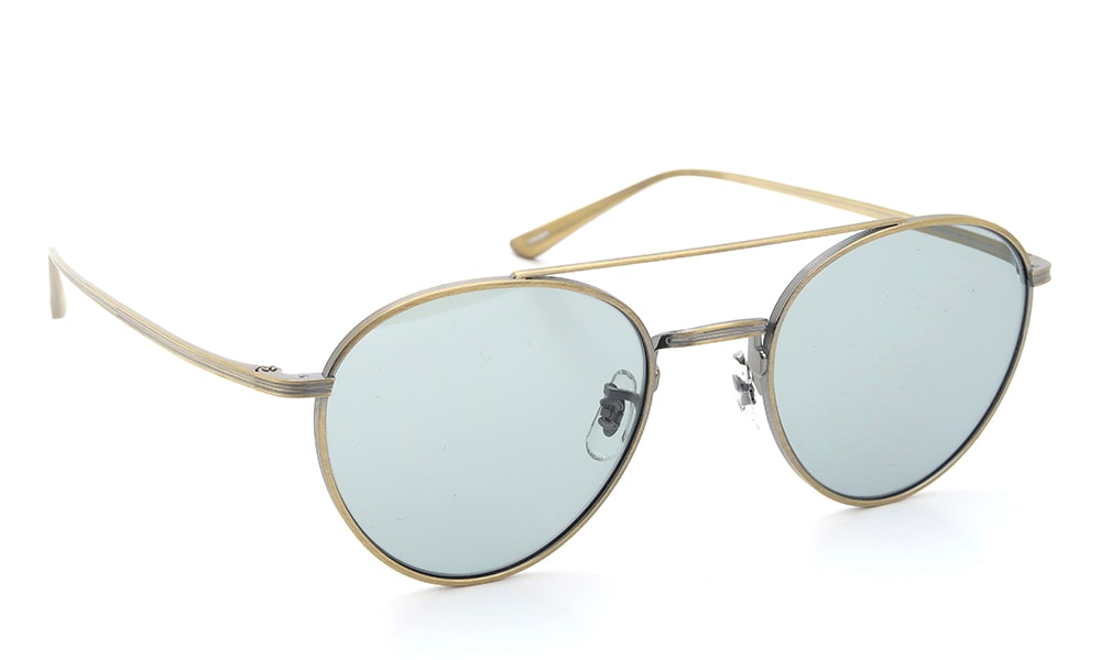 OLIVER PEOPLES × THE ROW コラボレーションサングラス通販 NIGHTTIME ...