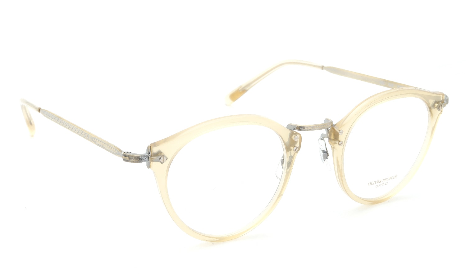 OLIVER PEOPLES limited edition 雅 OP-505