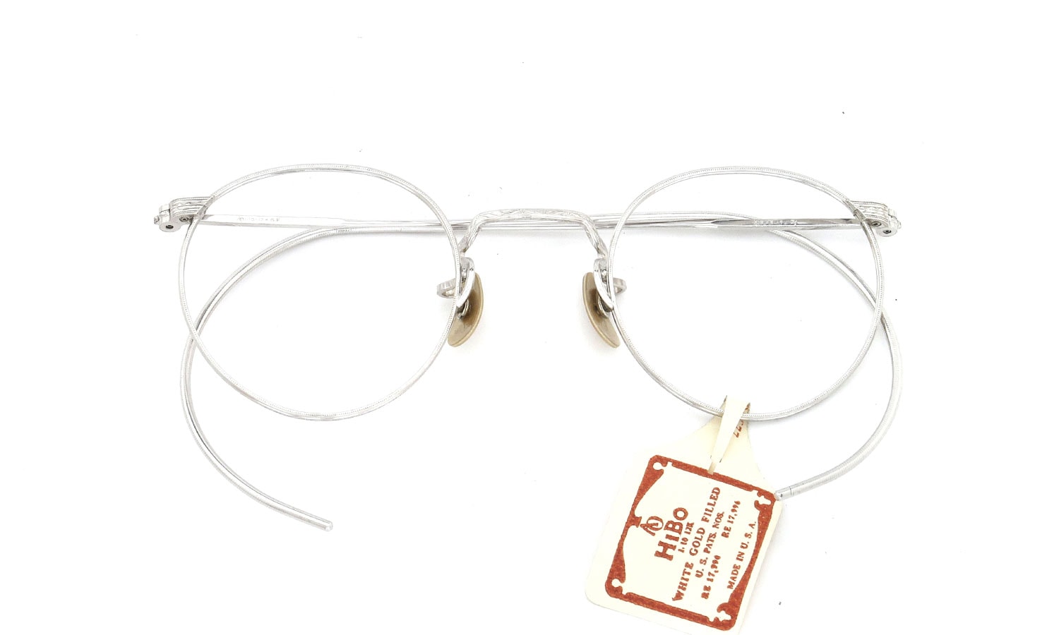 アメリカオプティカル ヴィンテージ眼鏡 HIBO - サングラス/メガネ
