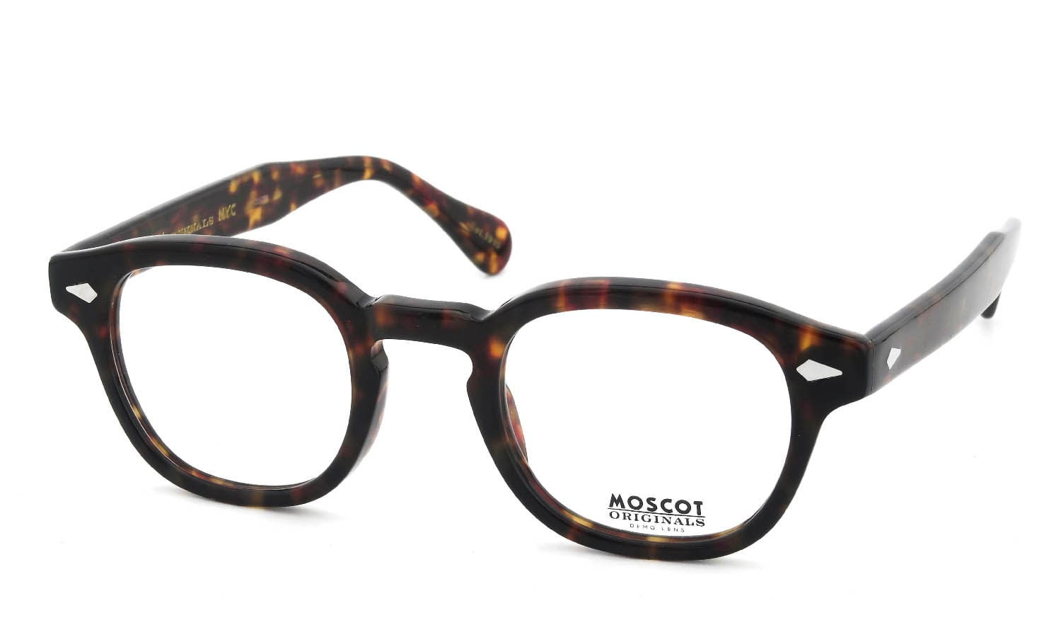 @ モスコット moscot レムトッシュ LEMTOSH メガネ 眼鏡