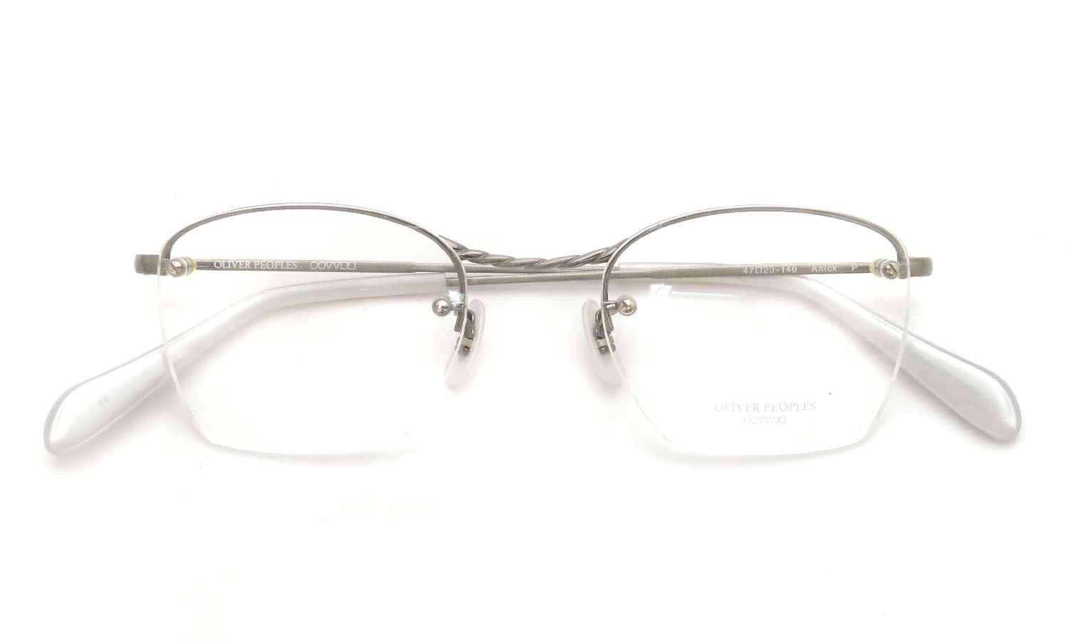OLIVER PEOPLES archive メガネ Anick通販 P (生産：オプテック