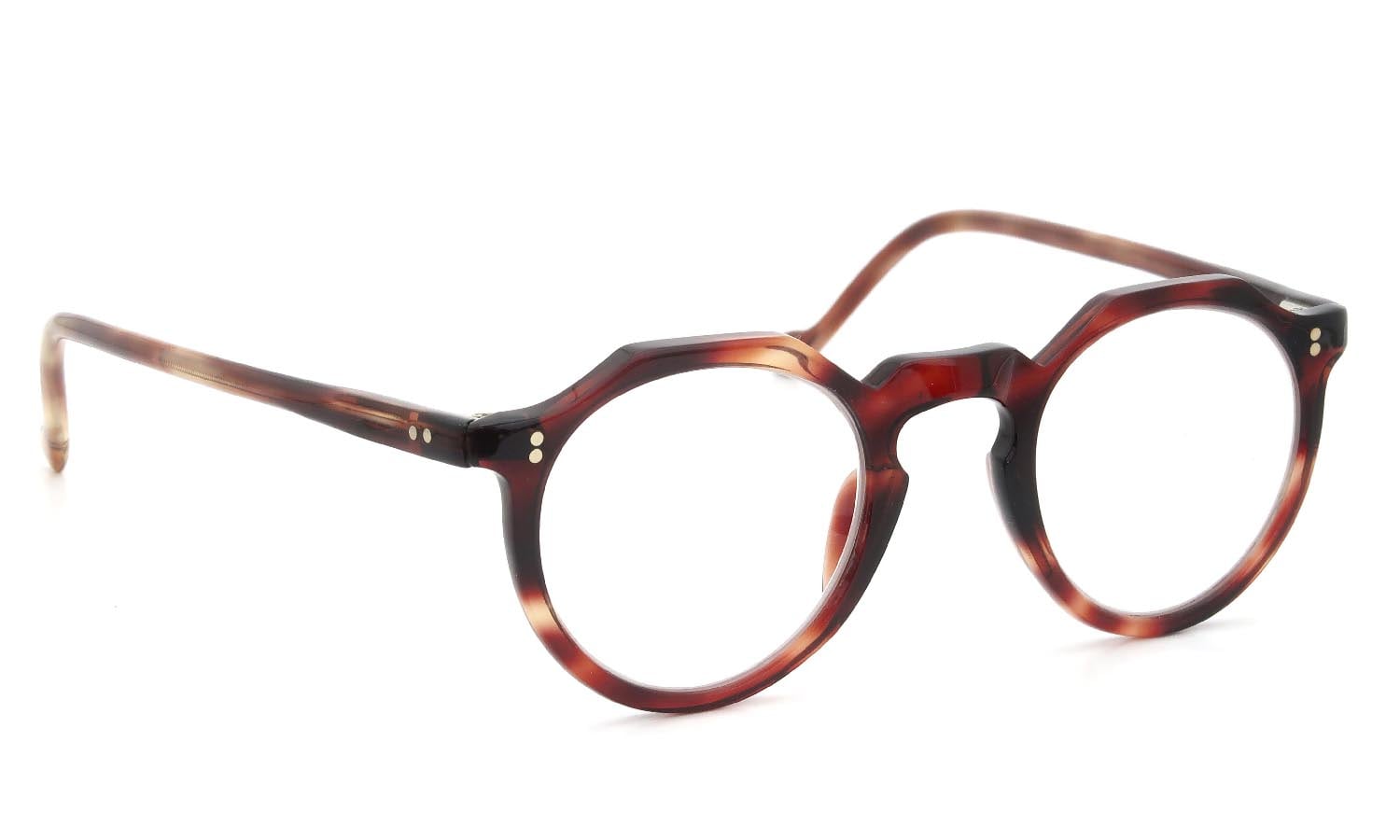 The Spectacle/ French vintage メガネ通販 推定1950年代〜1970s Frame 