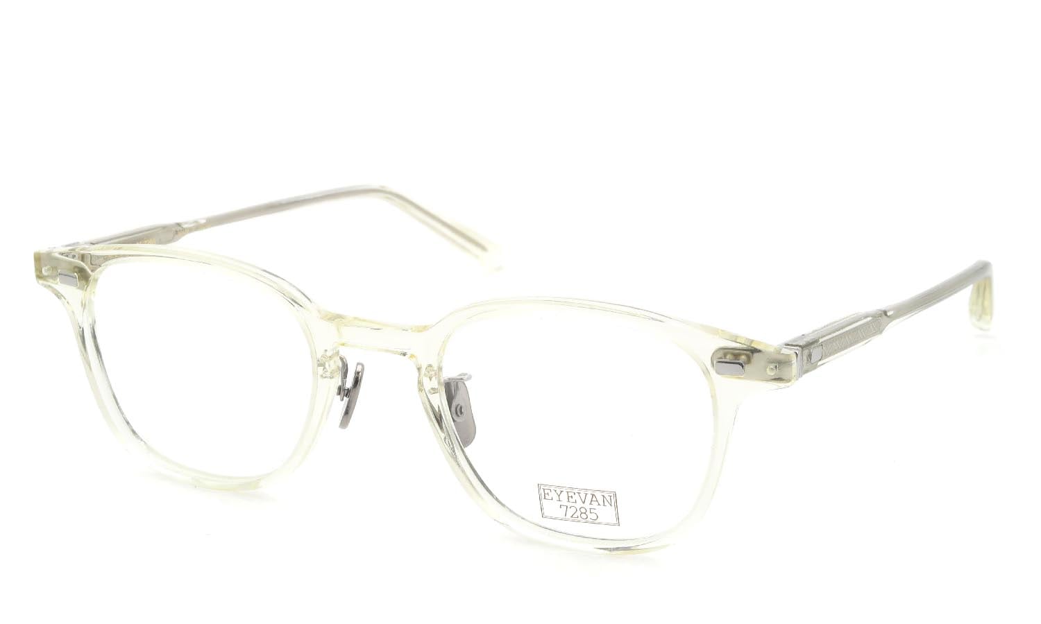 アイバン　Eyevan7285 メガネ　サングラス　307メルカリで購入いたしました