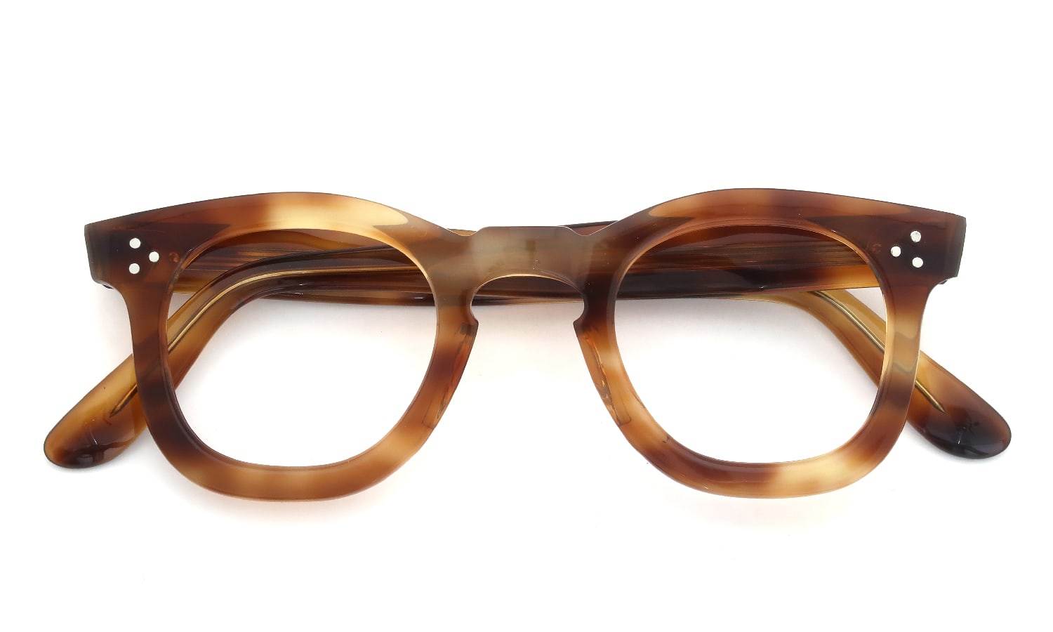 グローブスペックスフレンチフレーム　50sヴィンテージ　眼鏡
