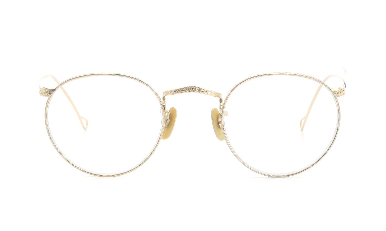 No.1840メガネ　AMERICAN OPTICAL【度数入り込み価格】度付きメガネ