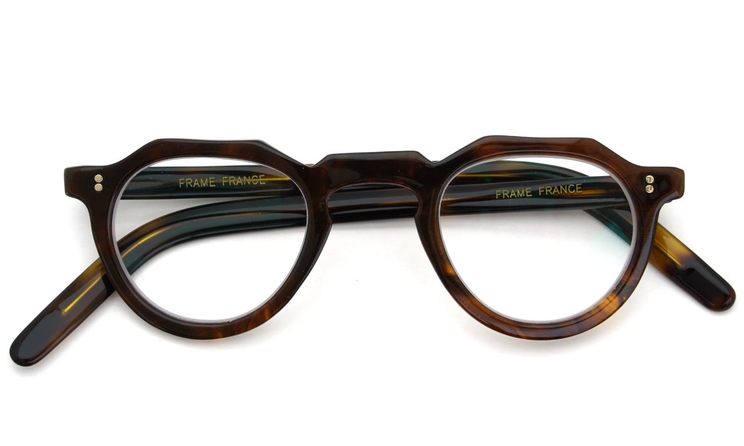 The Spectacle/ French vintage メガネ通販 推定1950年代〜1970s Frame ...