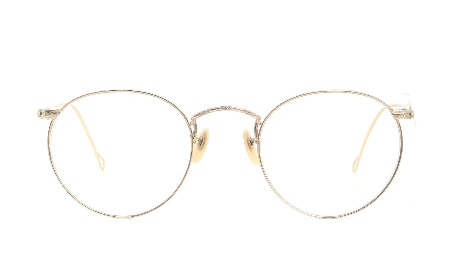 The Spectacle/ New Jersey Optical vintage GFメガネ通販 推定1930 ...