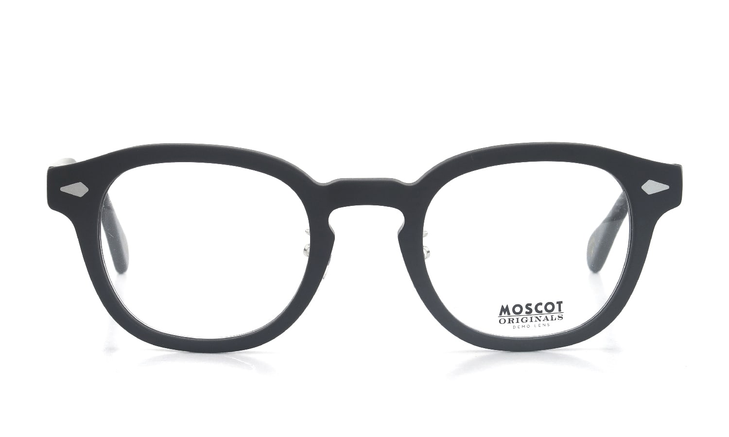 MOSCOT メガネ通販 LEMTOSH-MP MATTE BLACK 49size