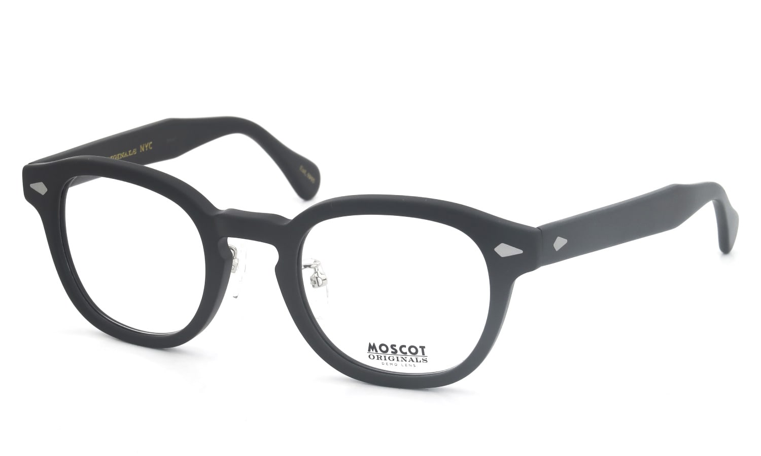 MOSCOT モスコット 定番メガネ LEMTOSH-MP レムトッシュ-メタルアーム