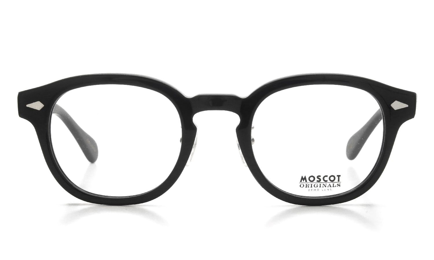 MOSCOT メガネ LEMTOSH-MP通販 BLACK 49size(L) (正規取扱店