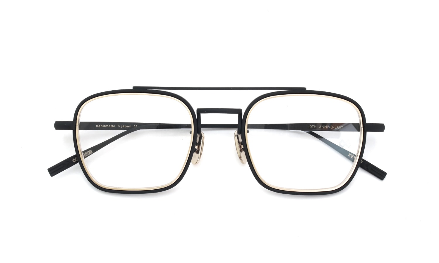 OG×OLIVERGOLDSMITH オージーバイオリバーゴールドスミス 10周年記念モデル KEY X-3通販 M BLACK 48□22  (取扱：浦和店) 正規取扱