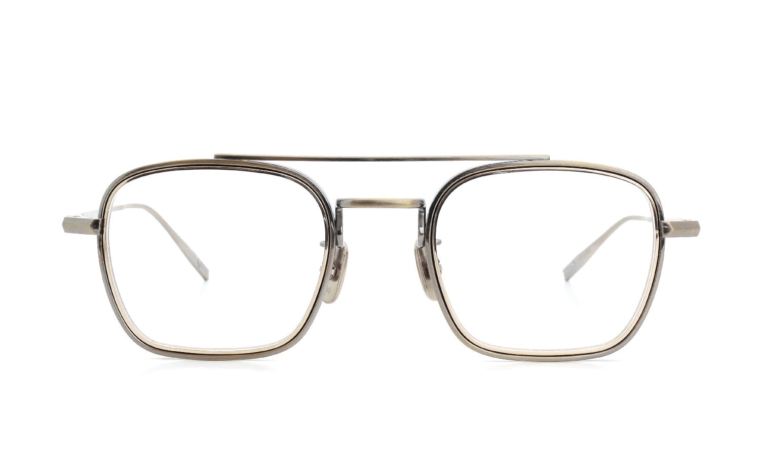 OG×OLIVERGOLDSMITH メガネ通販 KEY X-3 A GOLD