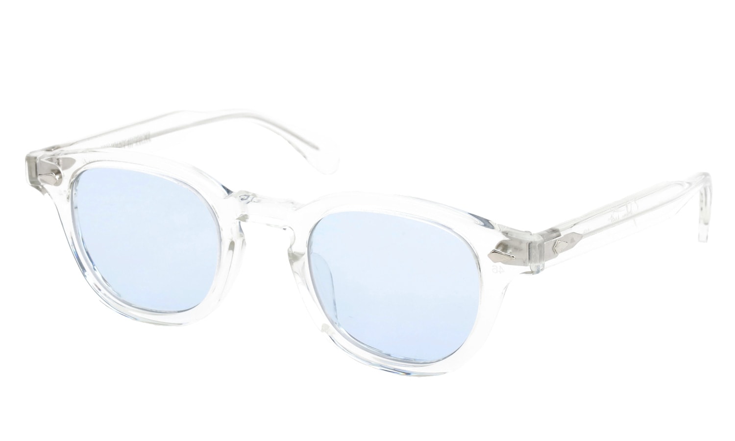 JULIUS TART OPTICAL サングラスカスタム通販 AR-46-24 PL-102N シティーレンズ