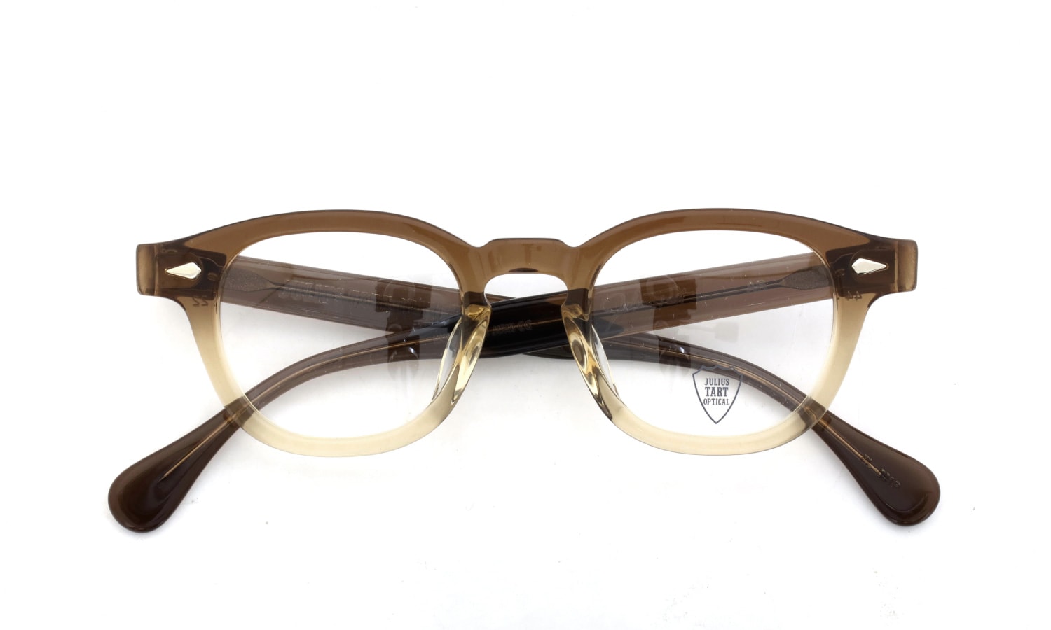 JULIUS TART OPTICAL メガネ通販 AR-44-22 PL-001P