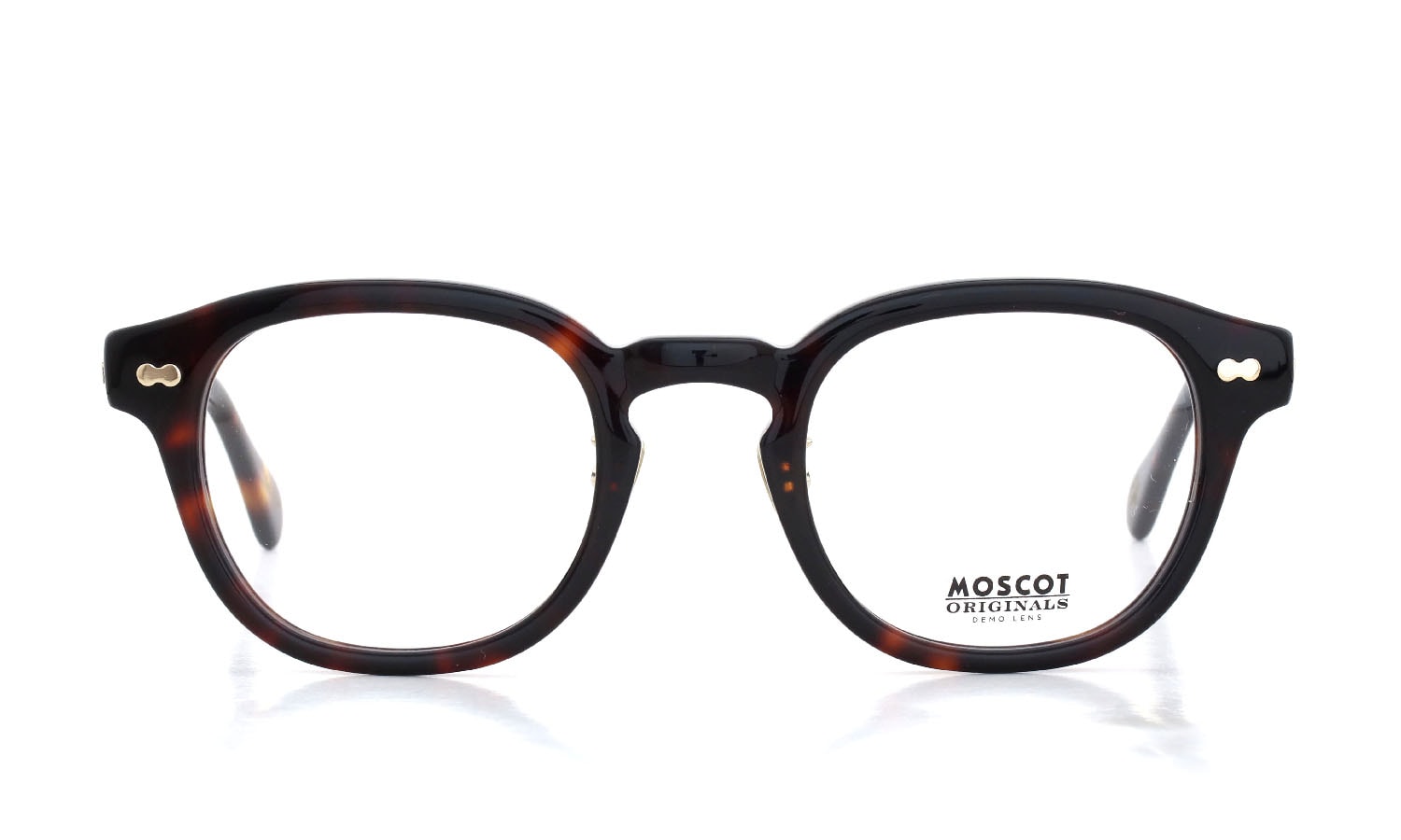 MOSCOT 限定生産メガネ通販 LEMTOSH 49size JPN LTD 16 B TORT