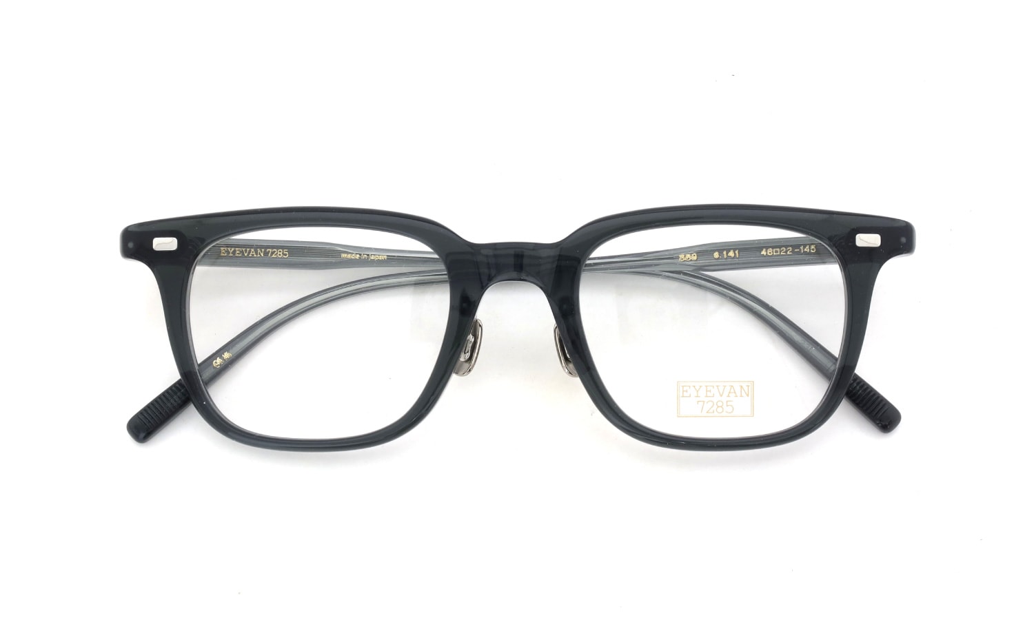 EYEVAN7285 メガネ通販 359 48size C.141