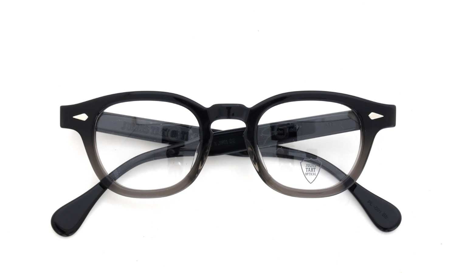 JULIUS TART OPTICAL メガネ通販 AR-44-22 PL-001Bb