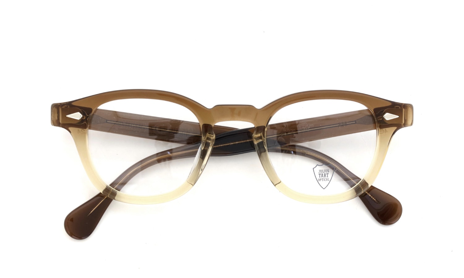 JULIUS TART OPTICAL メガネ通販 AR-46-24 PL-102P