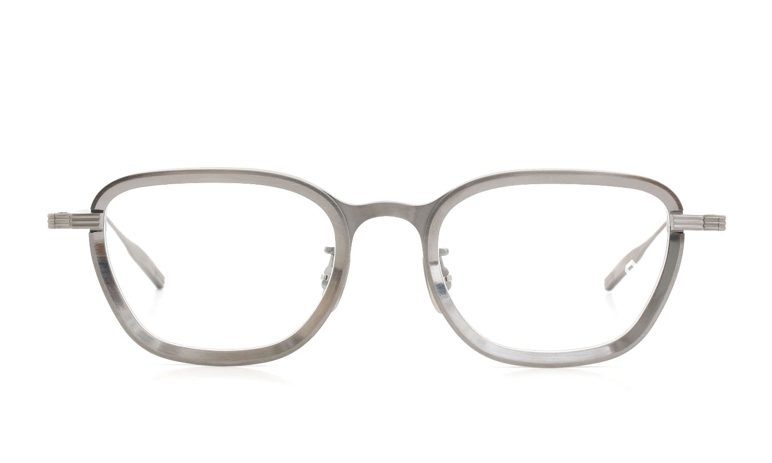 OG×OLIVERGOLDSMITH メガネ通販 TV FOUR A SILVER