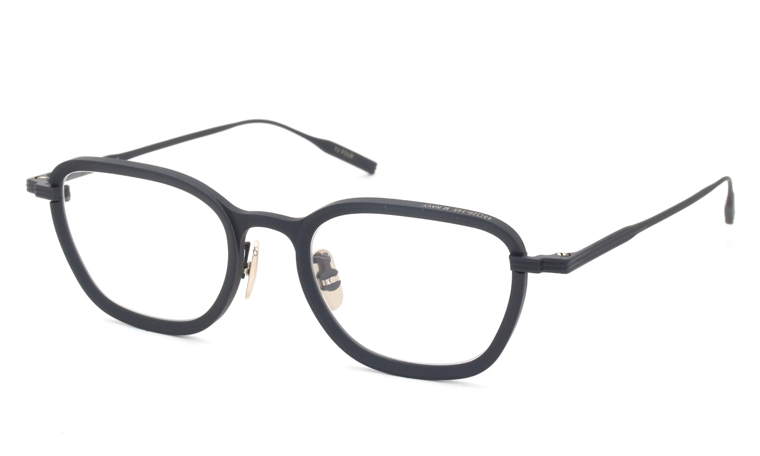 OG×OLIVERGOLDSMITH メガネ通販 TV FOUR M NAVY