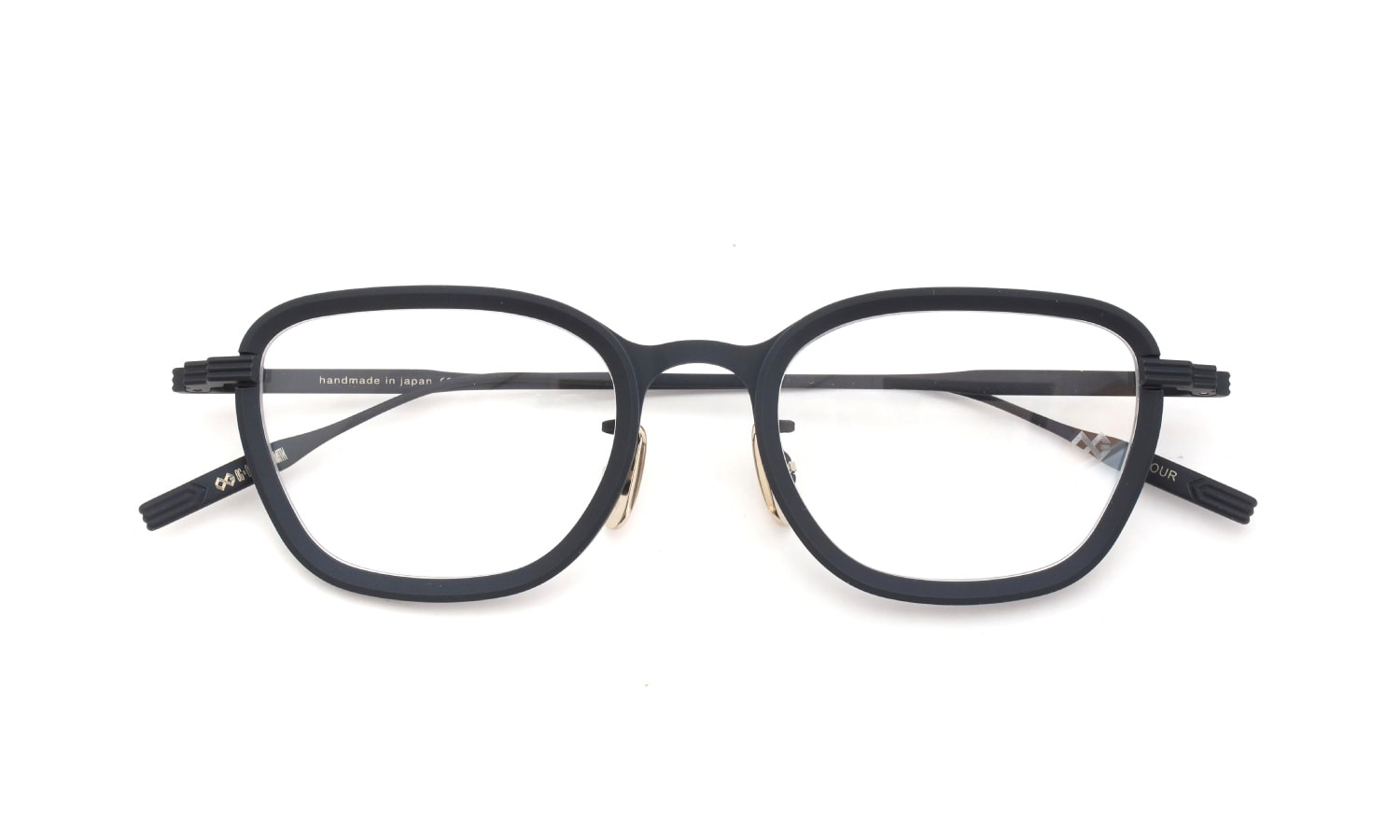 OG×OLIVERGOLDSMITH メガネ通販 TV FOUR M NAVY