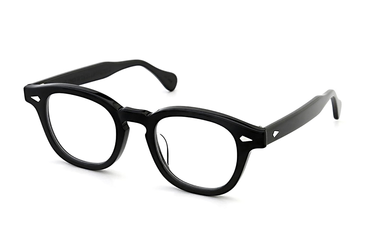 JULIUS TART OPTICAL ジュリアス タート オプティカル メガネ AR-46-22通販 BLACK PL-002A (取扱店：大宮)  正規取扱