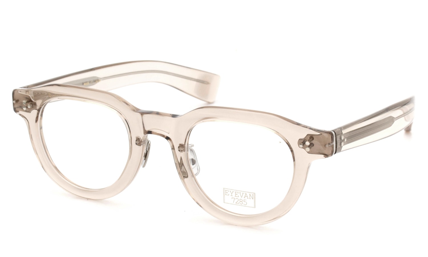 EYEVAN7285 メガネ通販 340 46size C.340