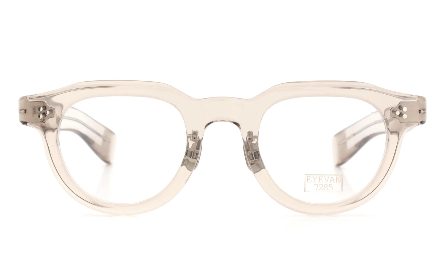 EYEVAN7285 メガネ通販 340 46size C.340