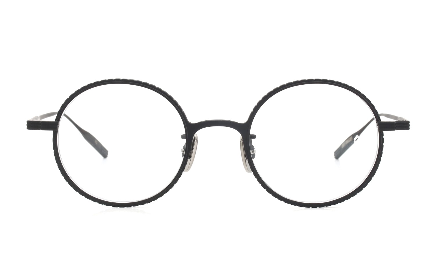 OG×OLIVERGOLDSMITH メガネ通販 2Q M BLACK