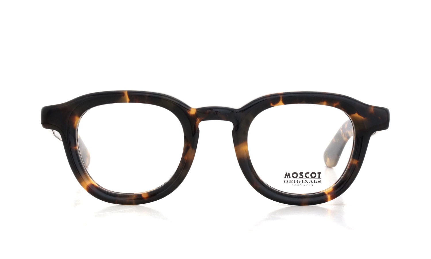 MOSCOT モスコット メガネ通販 DAHVEN 44 CLASSIC HAVANA