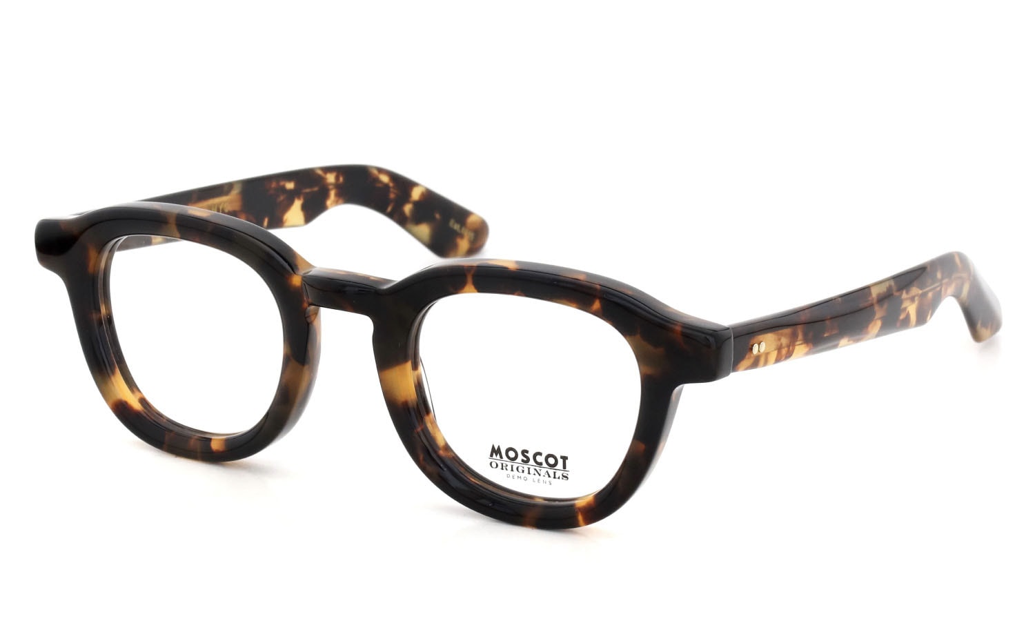 MOSCOT モスコット メガネ通販 DAHVEN 44 CLASSIC HAVANA