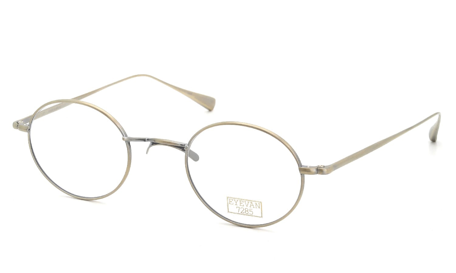 EYEVAN7285 メガネ通販 183 45size C.901