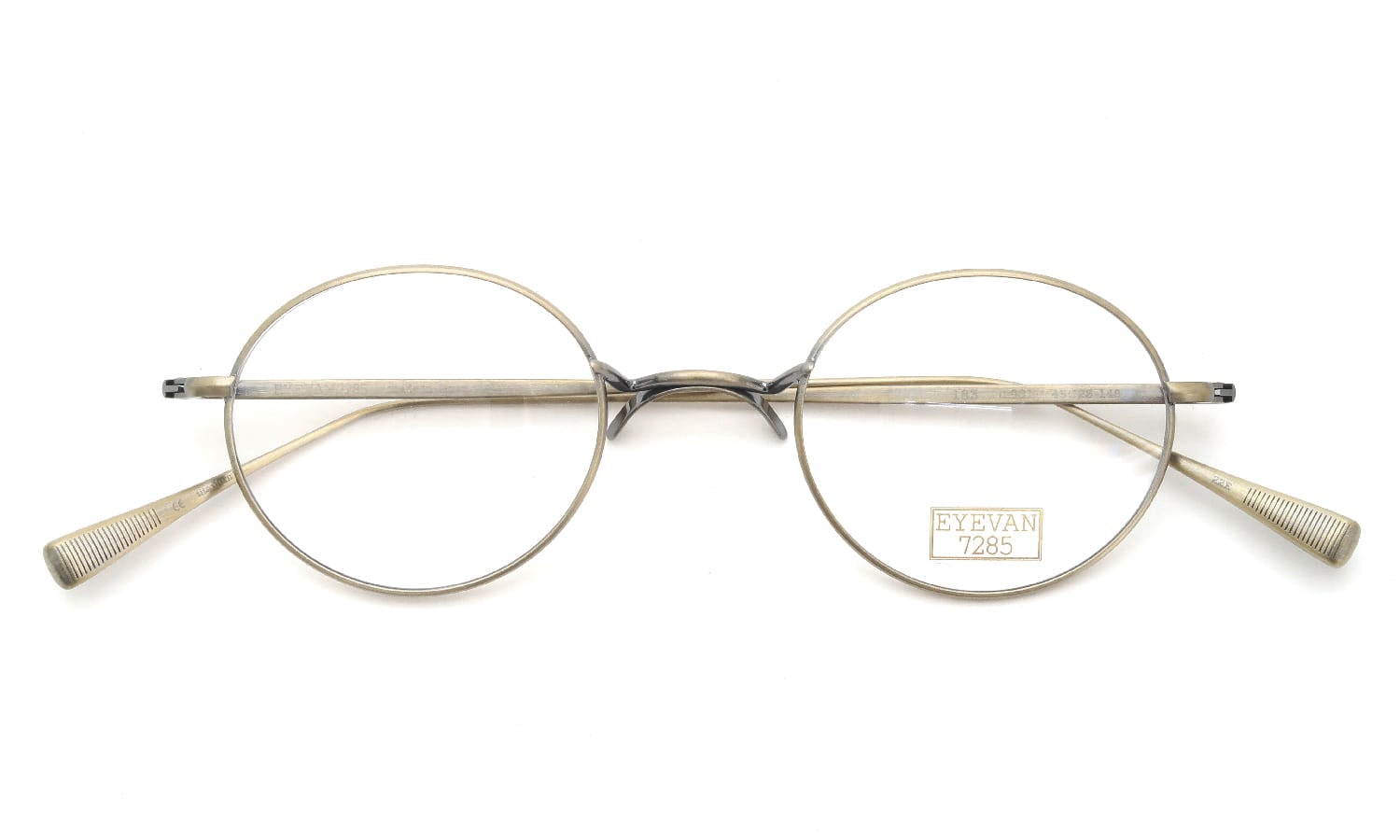 EYEVAN7285 メガネ通販 183 45size C.901