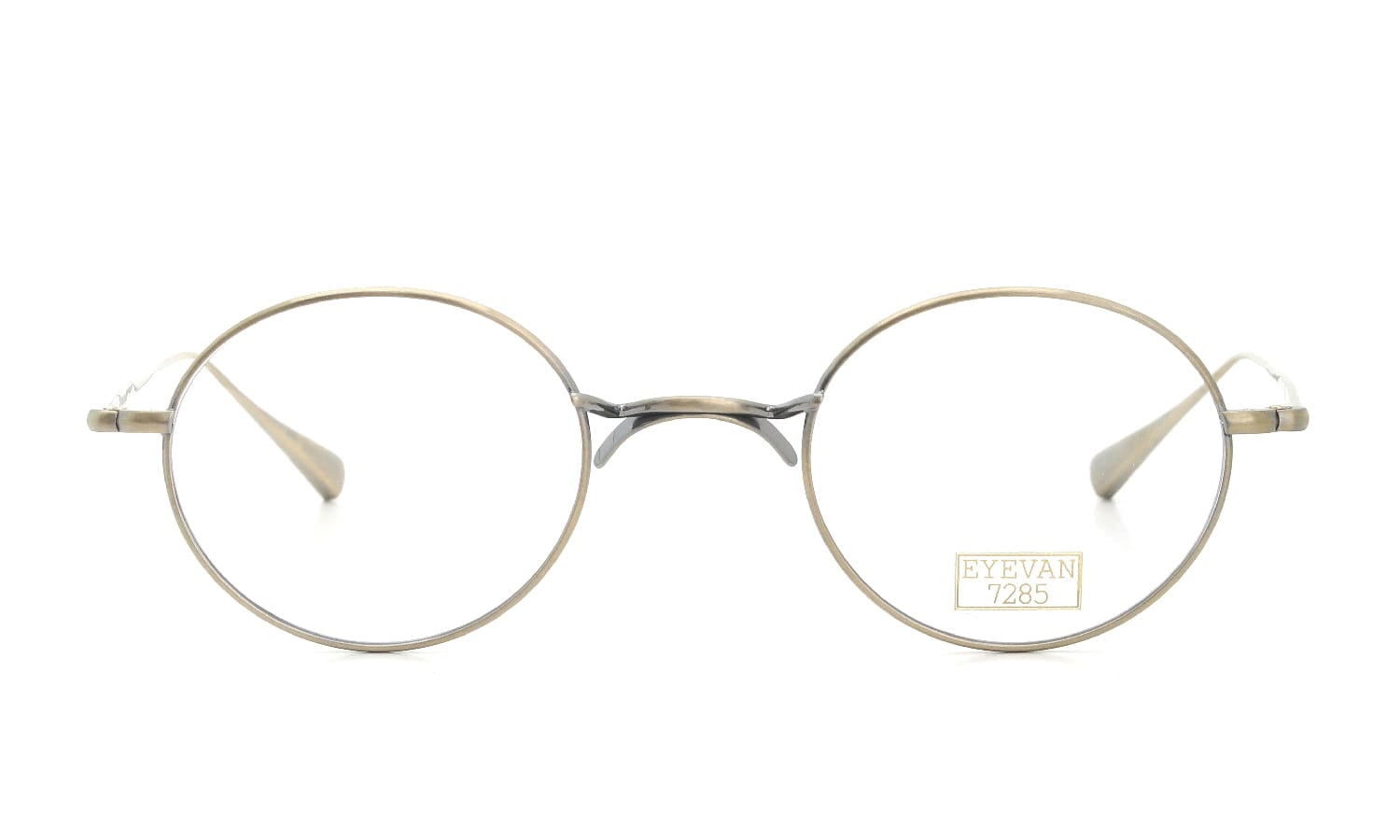 EYEVAN7285 メガネ通販 183 45size C.901