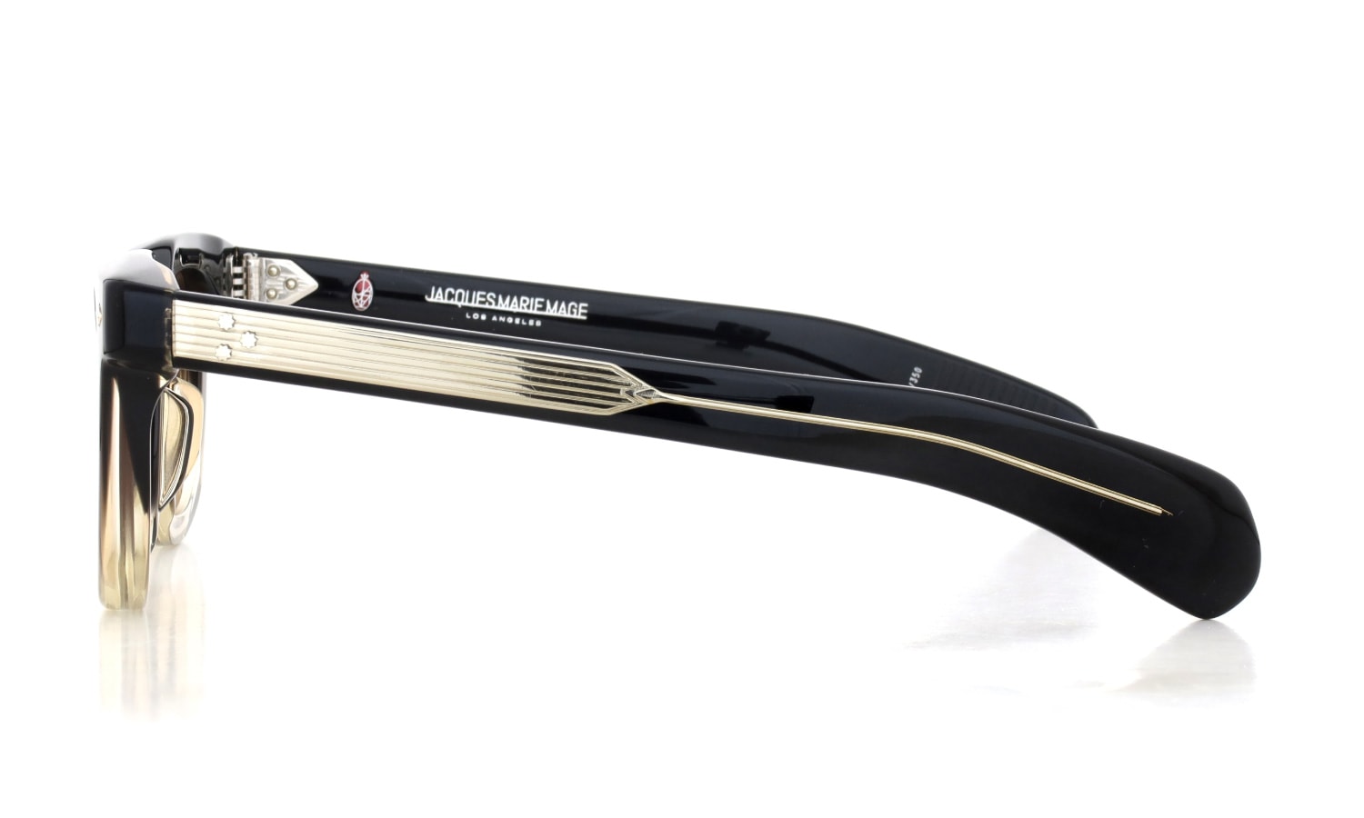 JACQUESMARIEMAGE サングラス通販 VENDOME Black Fade JMMVE-3R