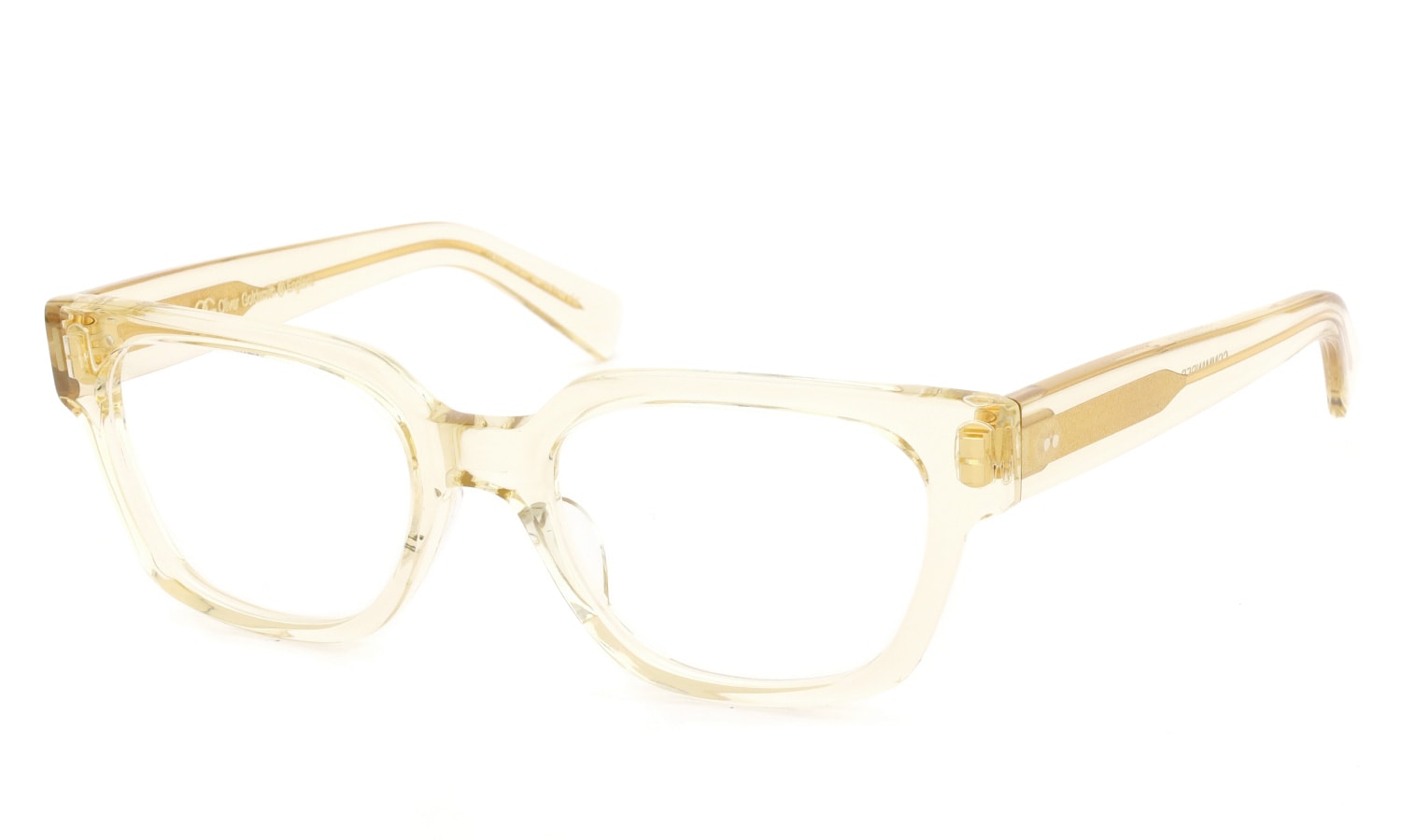 Oliver Goldsmith メガネ通販 COMMANDER Desert