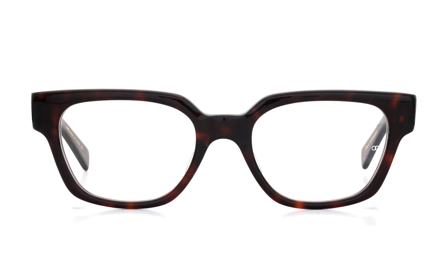 Oliver Goldsmith メガネ通販 COMMANDER Dark Tortoiseshell