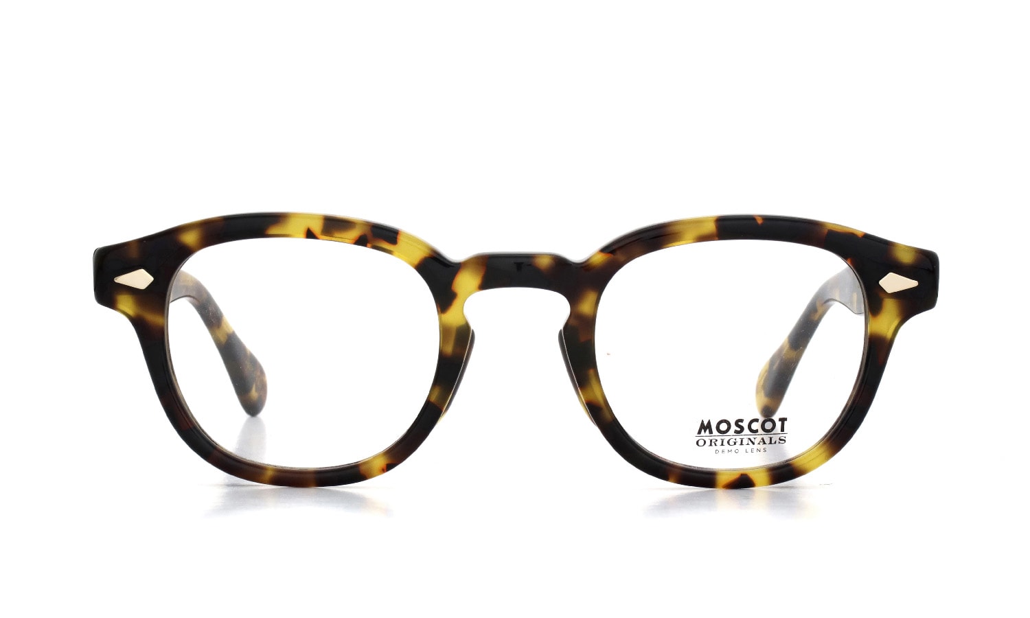 MOSCOT 限定生産メガネ通販 LEMTOSH 46size SPOT TORTO JPN LTD 17