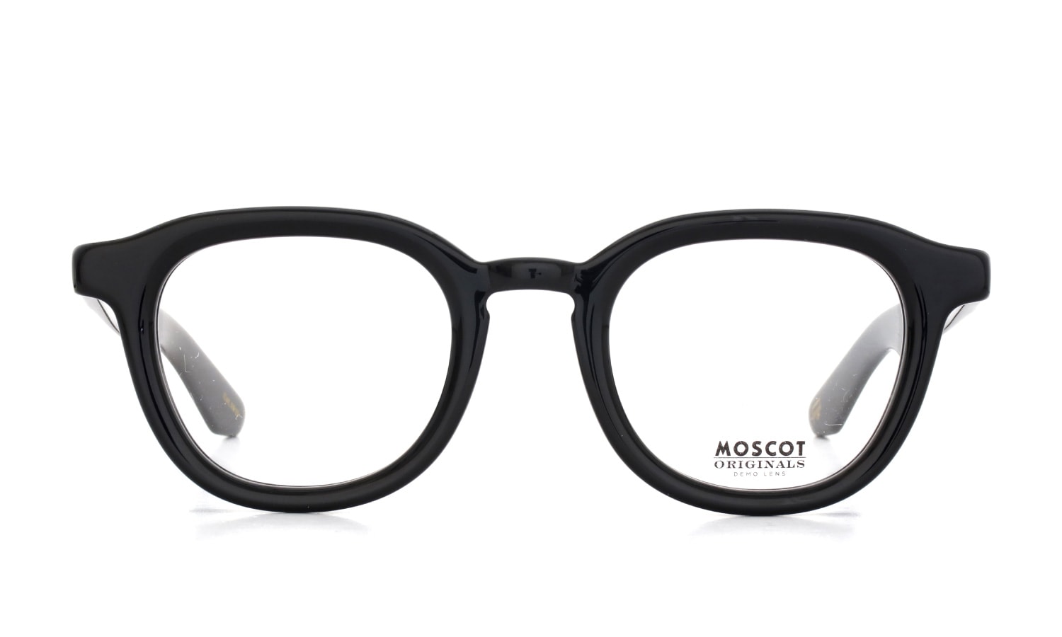 MOSCOT モスコット メガネ通販 DAHVEN 50 BLACK