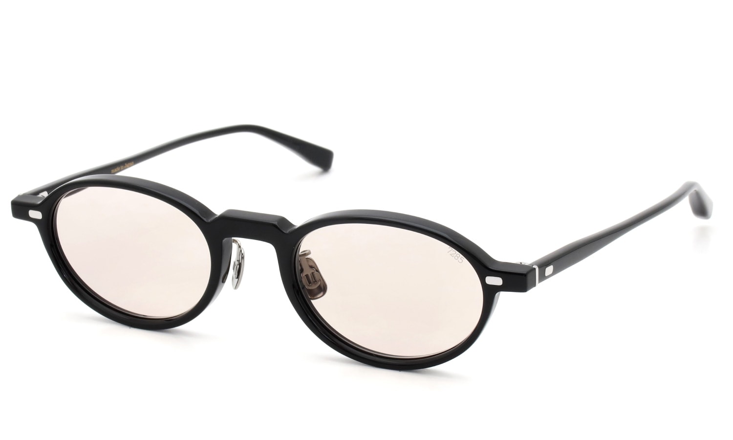 EYEVAN7285 サングラス通販 795 C.100 BLACK GM SF.GRY