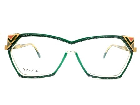 ★ CAZAL MOD 325 ビンテージ 眼鏡 フレーム カザール 人気色