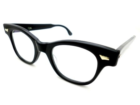 画像1: TART Optical 推定1950年代 ヴィンテージ 定番メガネ