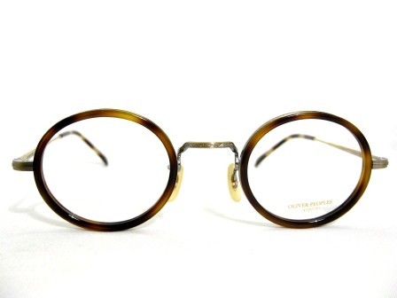 画像: OLIVER PEOPLES オリバーピープルズ メガネ