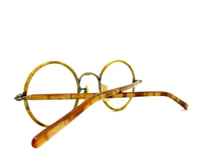 画像: OLIVER PEOPLES オリバーピープルズ 丸メガネ