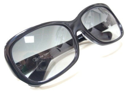 Oliver Goldsmith オリバーゴールドスミス サングラス TIMOTHY ティモシー通販 Black (取扱店：大宮) 正規取扱