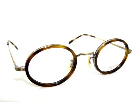 画像1: OLIVER PEOPLES オリバーピープルズ メガネ